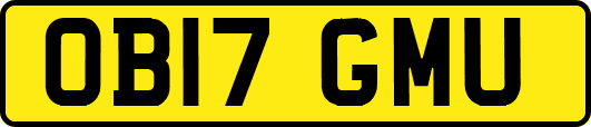 OB17GMU