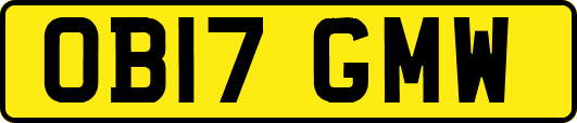 OB17GMW