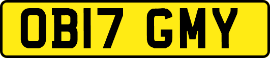 OB17GMY
