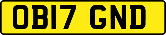 OB17GND