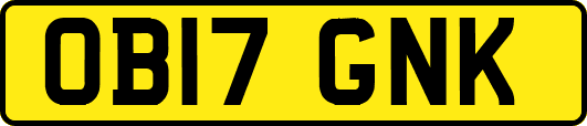 OB17GNK