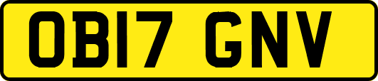 OB17GNV