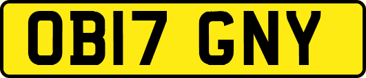 OB17GNY