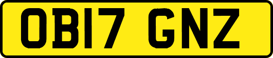 OB17GNZ