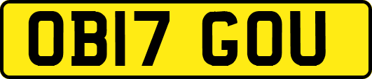 OB17GOU