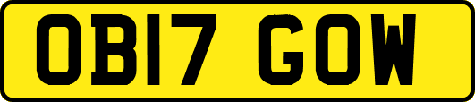 OB17GOW