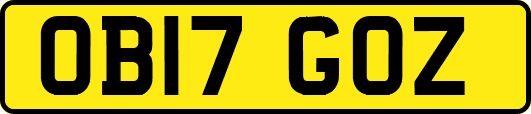 OB17GOZ