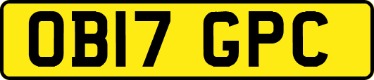 OB17GPC