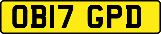 OB17GPD