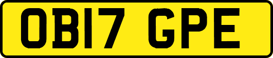 OB17GPE