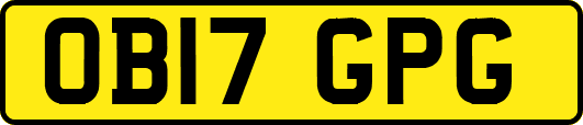 OB17GPG