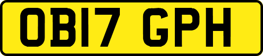 OB17GPH