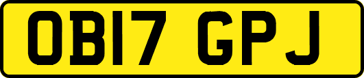 OB17GPJ