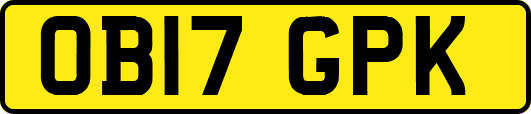 OB17GPK