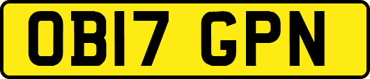 OB17GPN