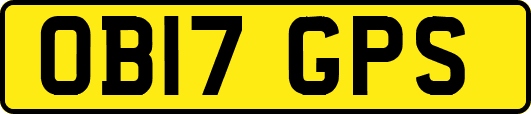 OB17GPS