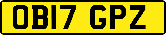 OB17GPZ