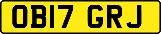 OB17GRJ
