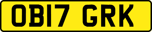 OB17GRK