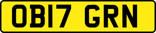 OB17GRN