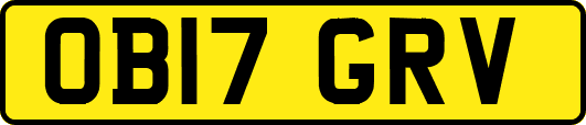 OB17GRV