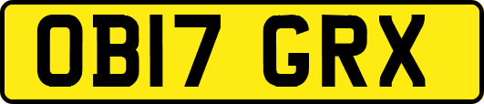 OB17GRX