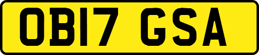 OB17GSA