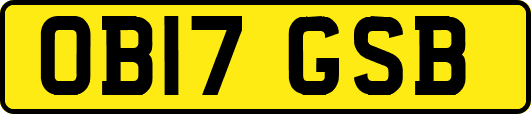 OB17GSB
