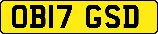 OB17GSD
