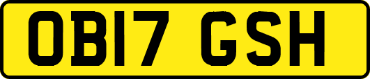 OB17GSH
