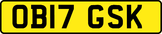 OB17GSK