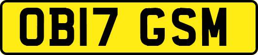 OB17GSM