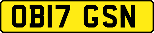 OB17GSN