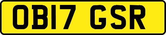 OB17GSR