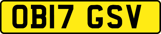 OB17GSV