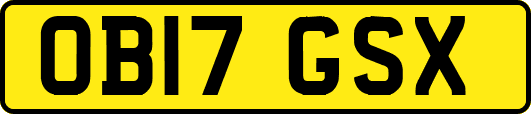 OB17GSX
