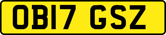 OB17GSZ