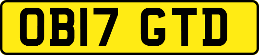 OB17GTD