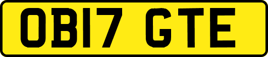OB17GTE