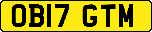 OB17GTM