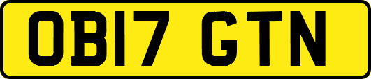 OB17GTN