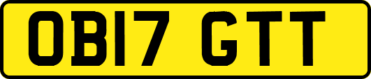 OB17GTT