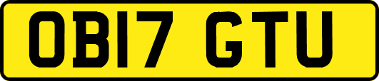 OB17GTU