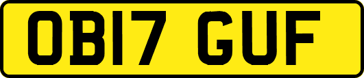 OB17GUF