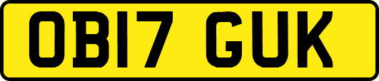 OB17GUK