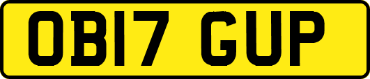 OB17GUP
