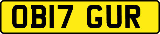 OB17GUR