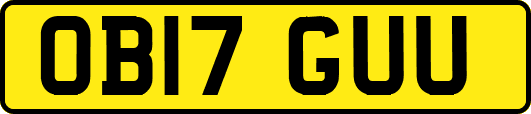 OB17GUU