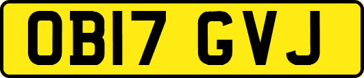 OB17GVJ
