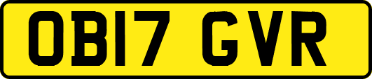 OB17GVR